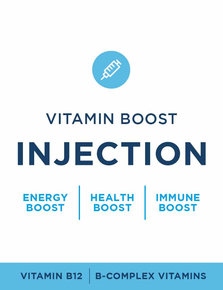 Vitamin booster. Energy Booster Vitamin.